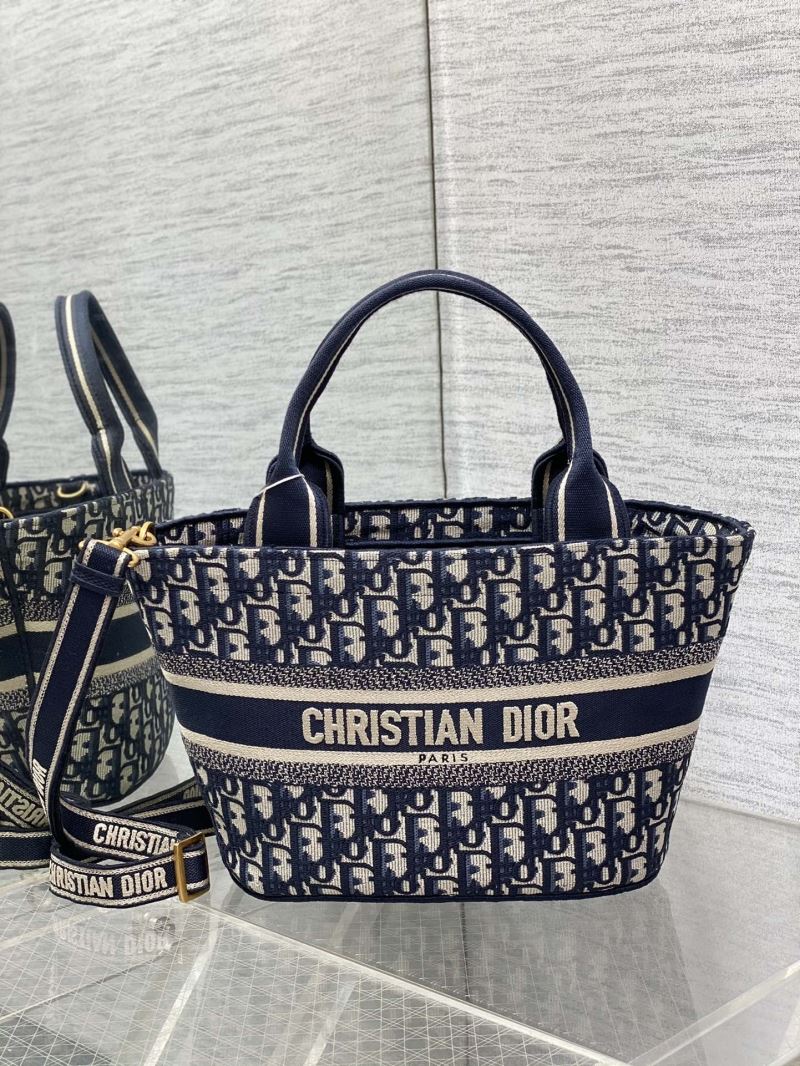 Christian Dior Shopping Bags